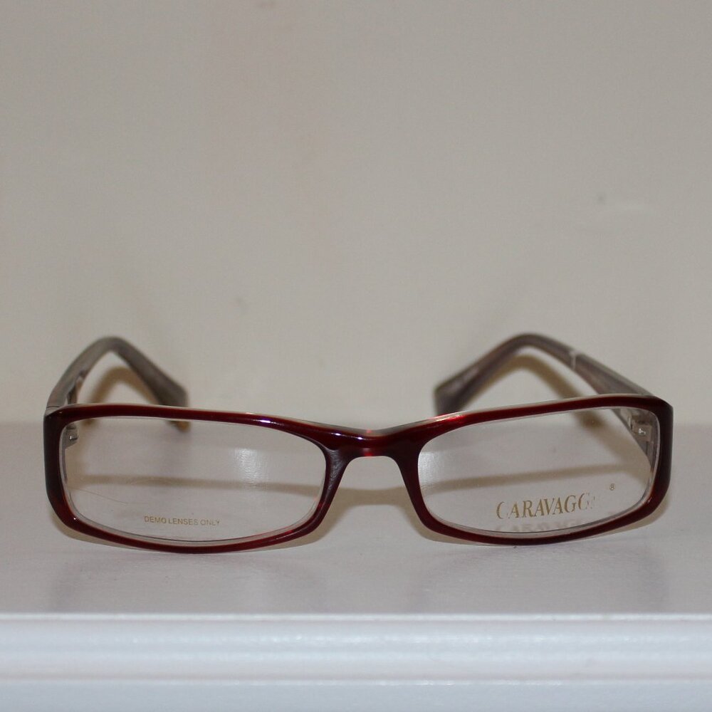 Caravaggio Women's Glasses (Alessandra)